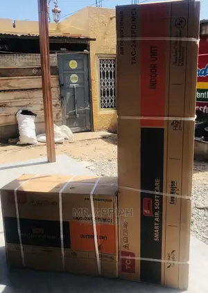 TCL FLOOR STAND AC 2.0 Advanced Heat Exchange