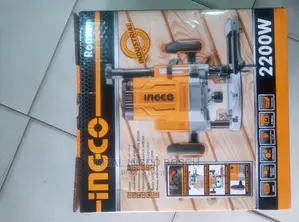 Router Machine 2200watt (Ingco)