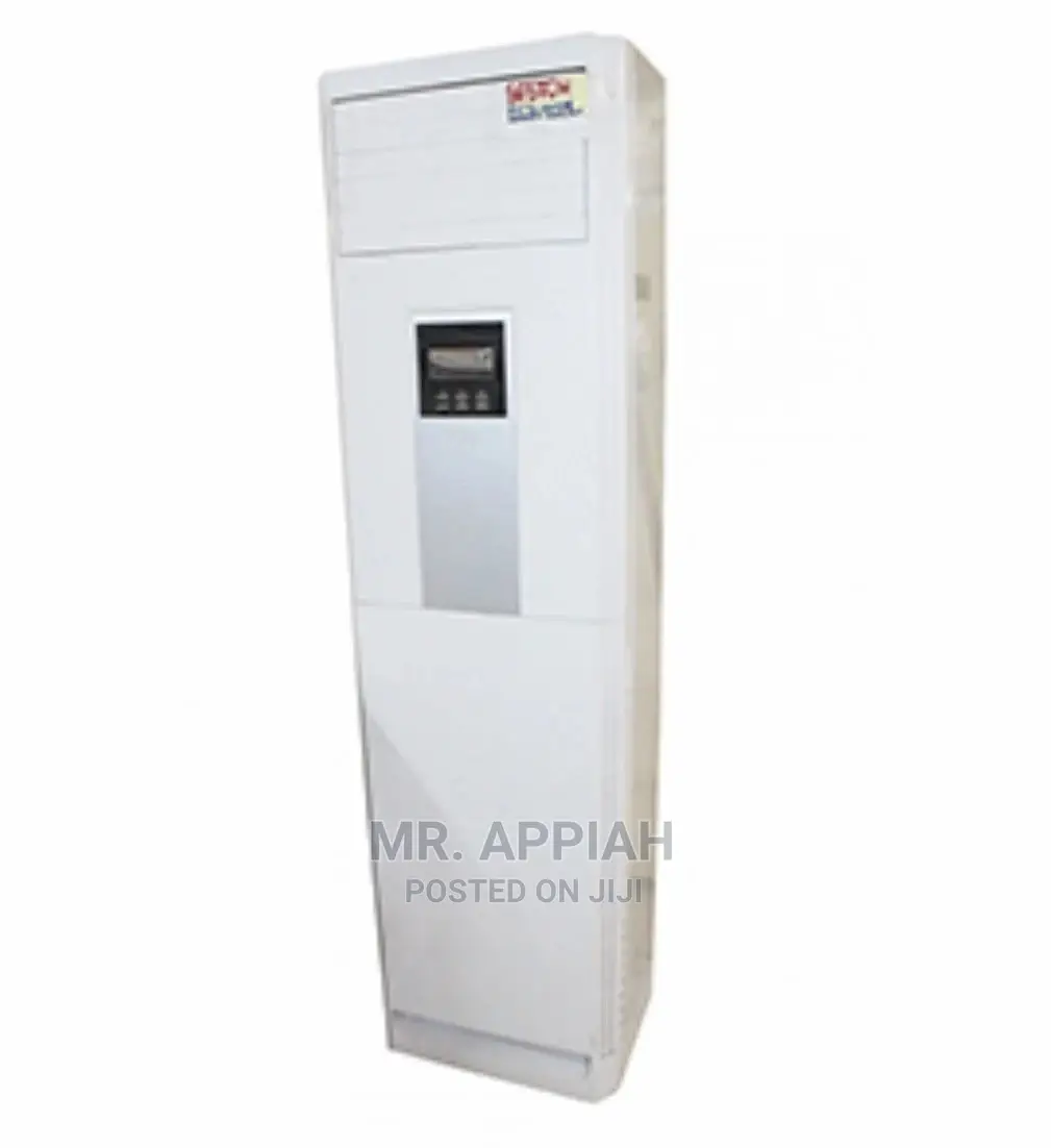 TCL 2.5hp Floor Standing LED Air Conditioner
