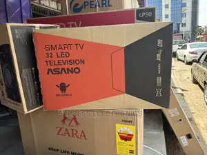 Asano Objects Tracking Sounds Lite Android 32”FHD Smart Tv