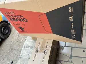 Object Tracking Sounds Lite 43”Asano Smart FHD Android Tv