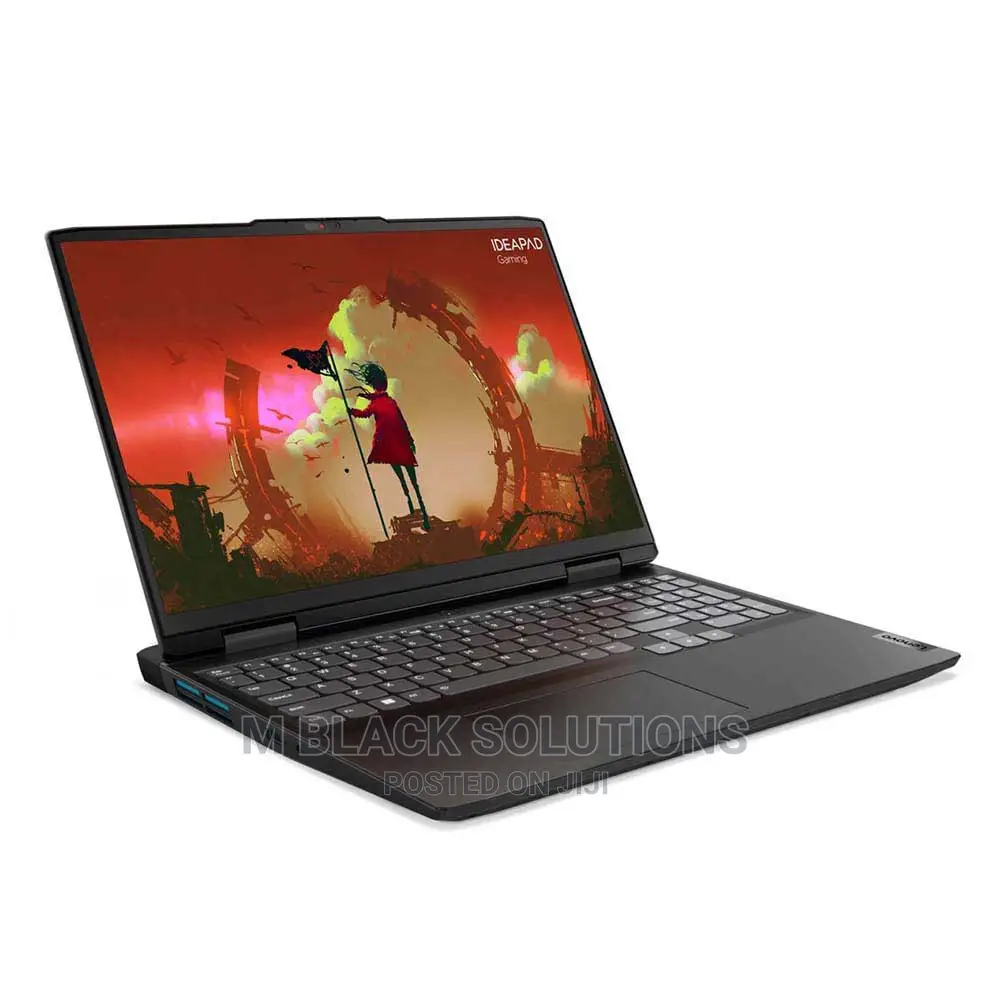 New Laptop Lenovo Ideapad 3 16GB AMD Ryzen 7 SSHD (Hybrid) 512GB