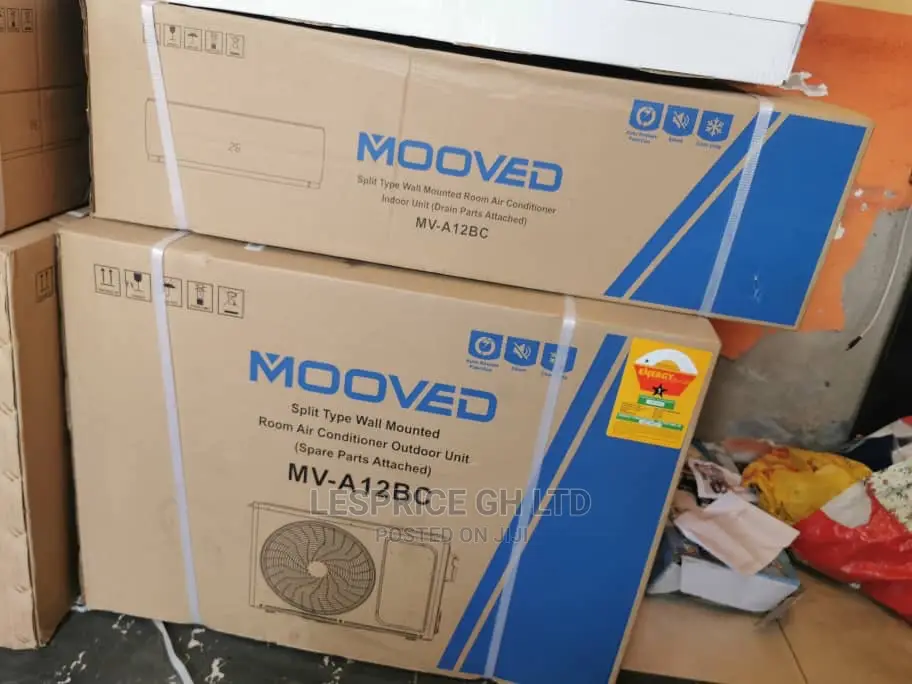 Top Mooved 1.5hp Air-Condition R410 Gas