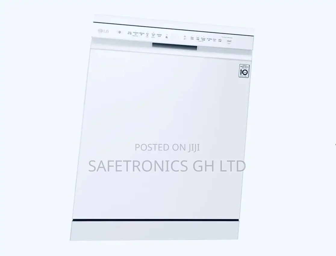 LG Quadwashtm Dishwasher,14 Place Setting, Easyrack Plus,