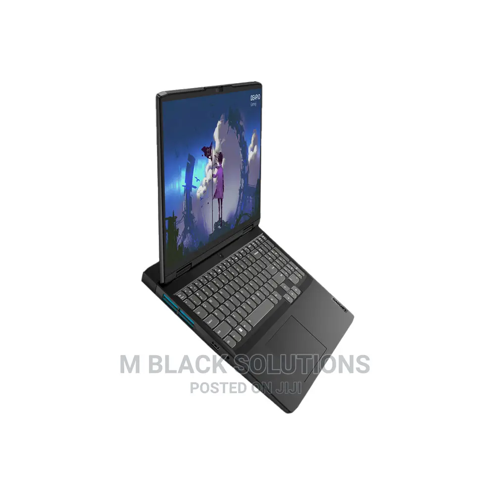 New Laptop Lenovo Ideapad 3 16GB AMD Ryzen 7 SSHD (Hybrid) 512GB