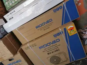 Brand New Mooved 1.5hp Air-Condition R410 Gas