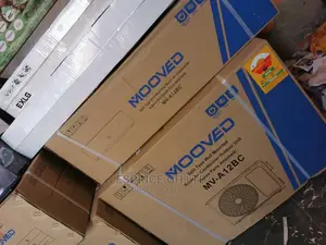 Excellent Mooved 1.5hp Air-Condition R410 Gas