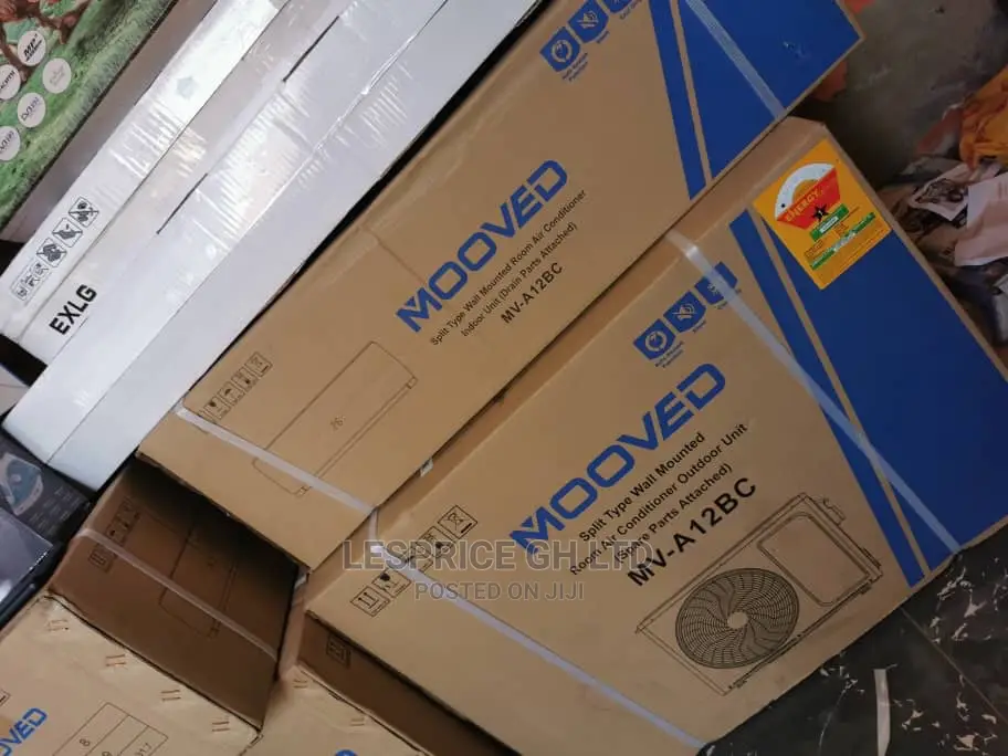 Excellent Mooved 1.5hp Air-Condition R410 Gas
