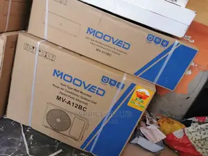 Wonderful Mooved 1.5hp Air-Condition R410 Gas