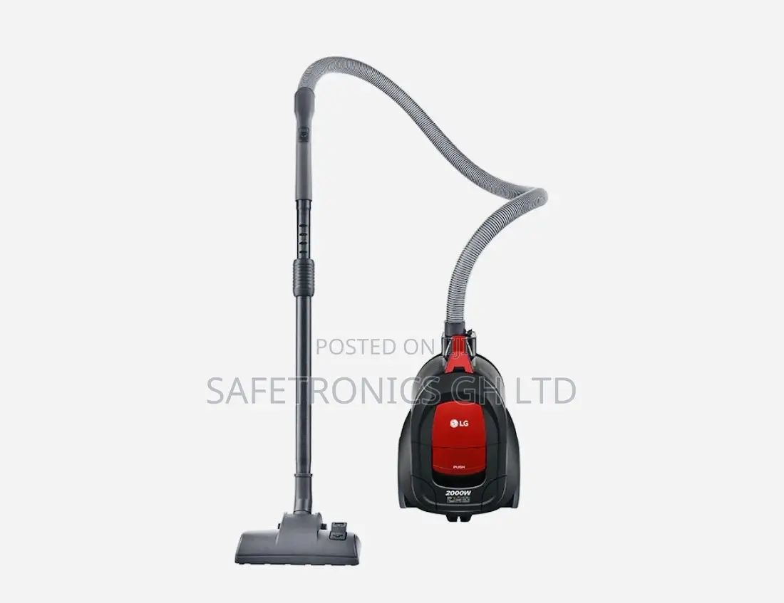 Bagless Vacuum Cleaner,1.3 Liter Dust Capacity, Long Lasting
