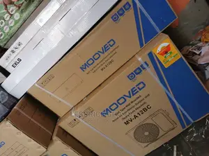 Exclusive Mooved 1.5hp Air-Condition R410 Gas