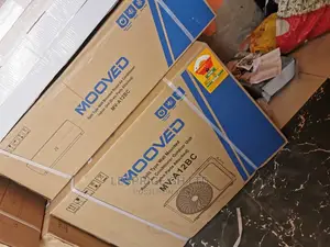 Perfect New Mooved 1.5hp Air-Condition R410 Gas