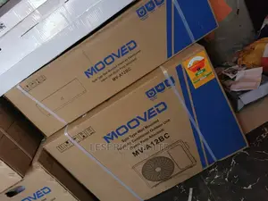 Amazing Mooved 1.5hp Air-Condition R410 Gas