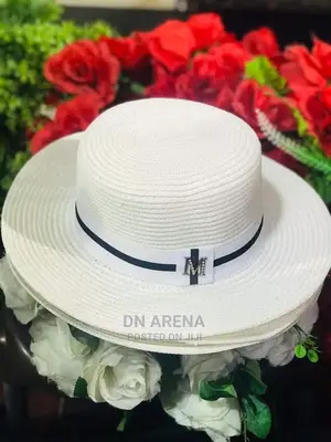 Classic Woven Hat