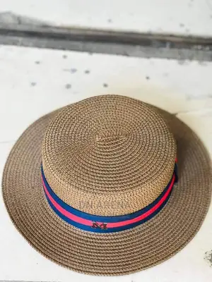 Classic Woven Hat