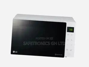 Microwave Oven Grill, LG Neo Chef Technology, 25 Litre Cap