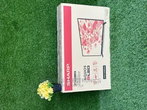 Sharp 32”FHD Digital Tv Mesmeric Newly Sealed in Box