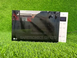 25 Liter “Solo” Neochef Microwave Oven , Glass Mirror Design