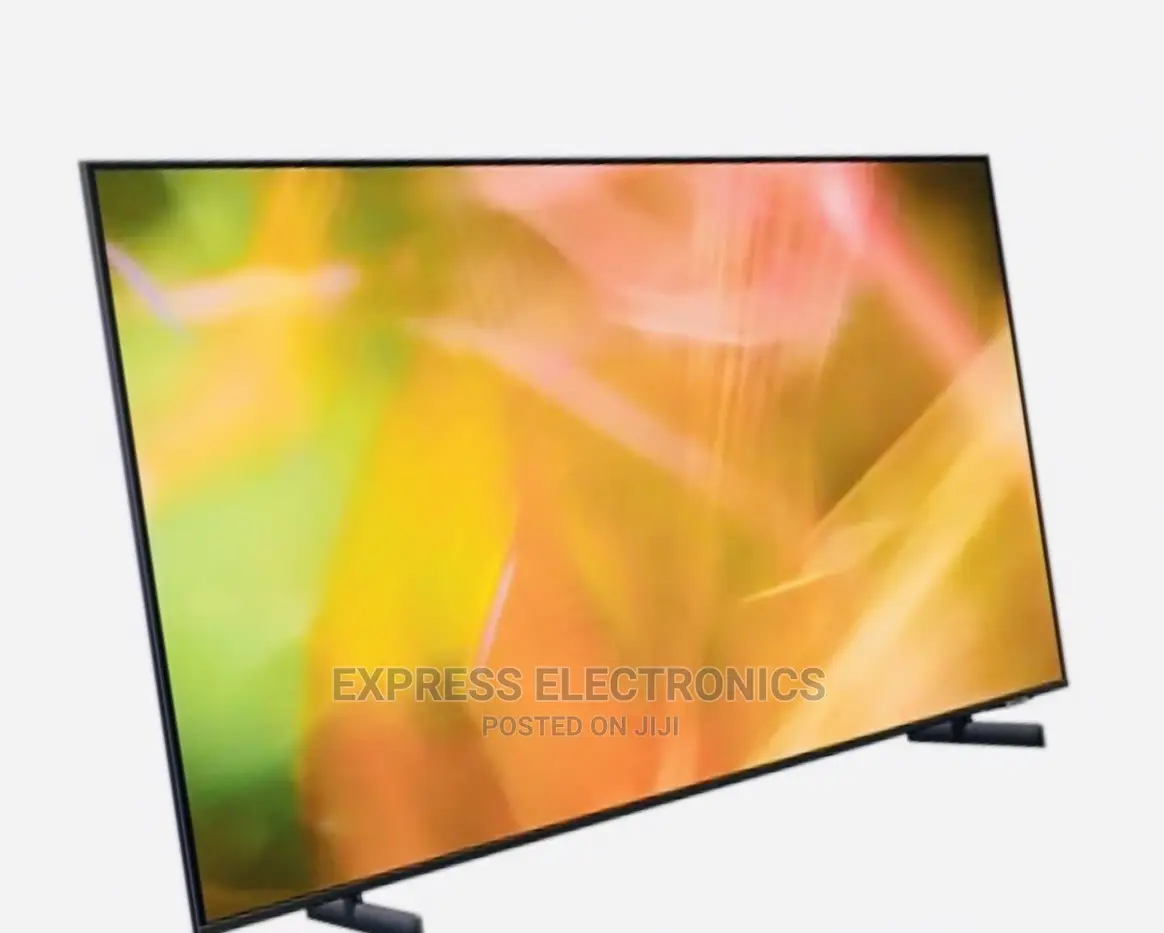 Object Tracking Sounds Lite 65”Au8000 Samsung UHD 