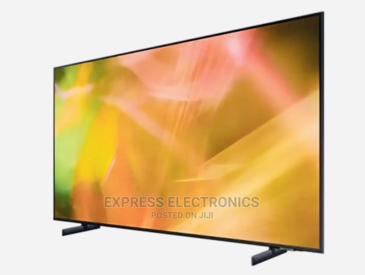 Smart Hub Airslim Thin Samsung Smart UHD 65”Au8000
