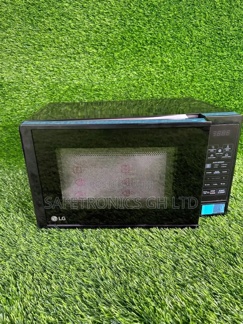 LG 20L Solo Microwave Oven Ms2042db
