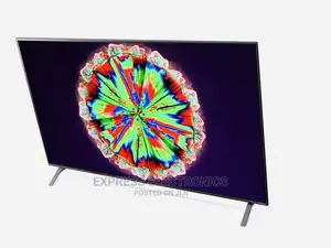 Nanocell LG Mesmeric Newly UHD Smart 65”Nano791 Tv