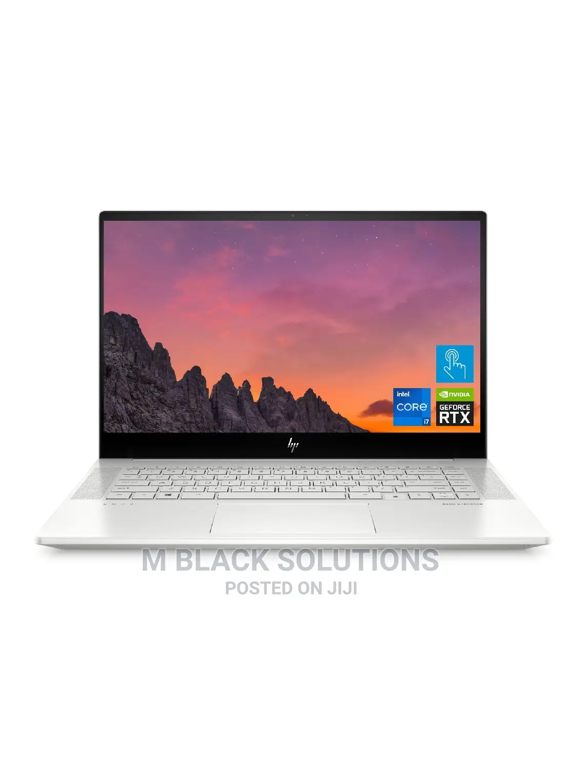 New Laptop HP Envy 15 16GB Intel Core I7 SSD 512GB