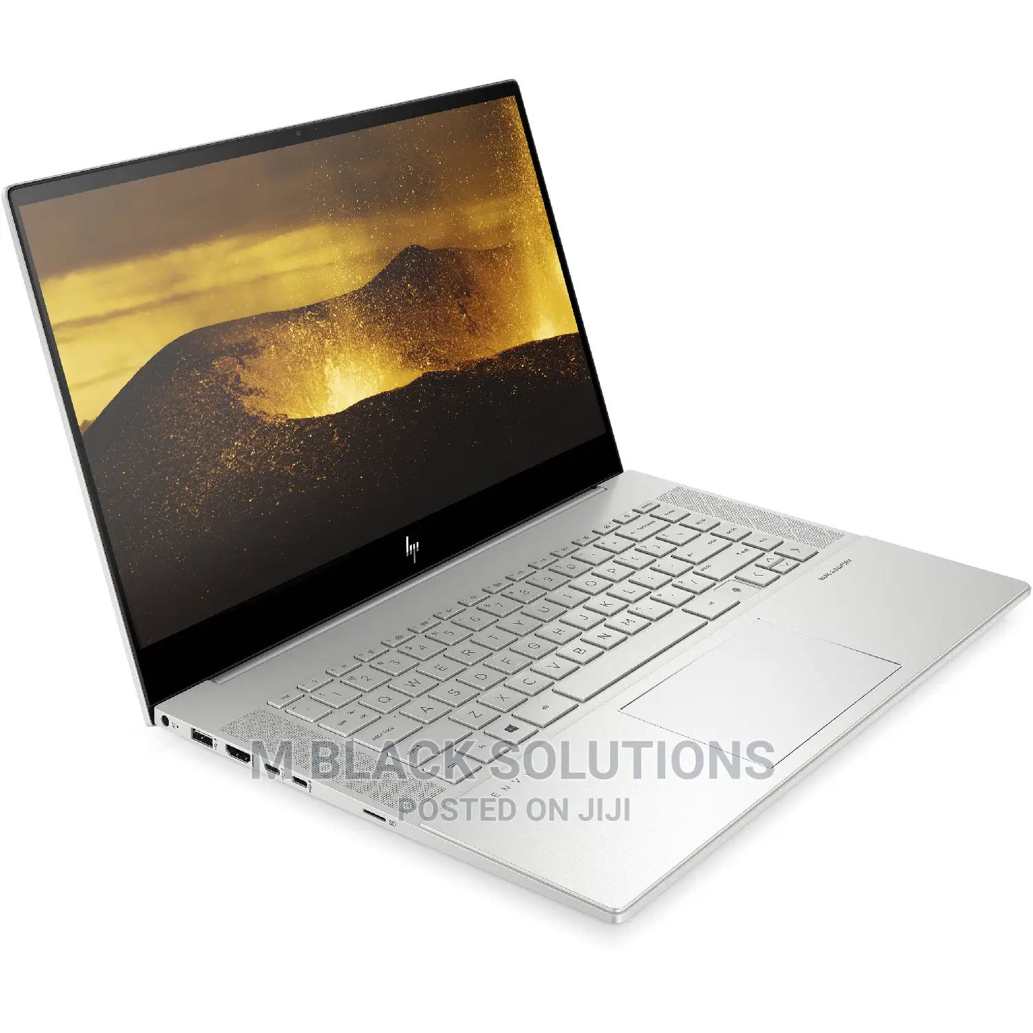 New Laptop HP Envy 15 16GB Intel Core I7 SSD 512GB