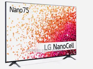 Mesmeric Newly LG UHD Nano75 Nanocell 66” Tv