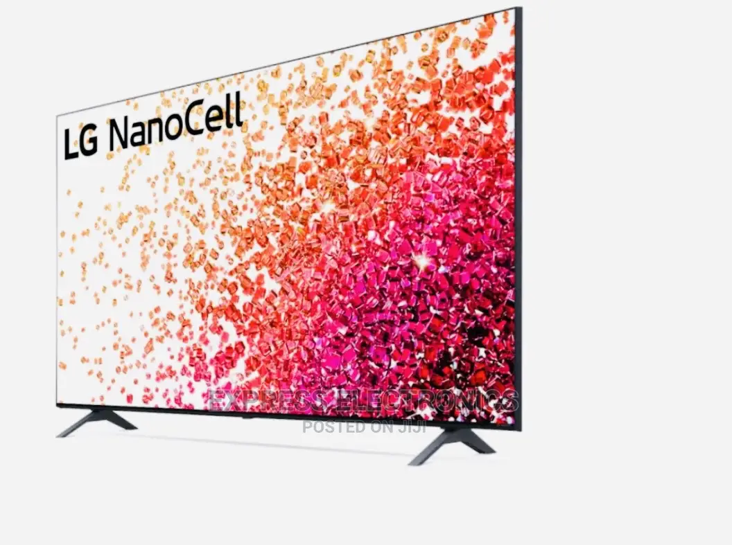 Nanocell Objects Tracking Sounds Lite LG UHD 65”Nano75