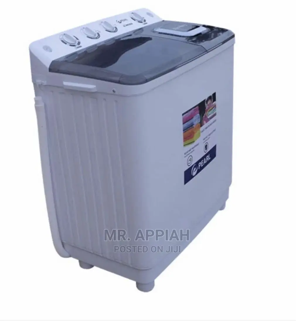 Pearl 12KG Twin Tub Washing Machine Semi Automatic
