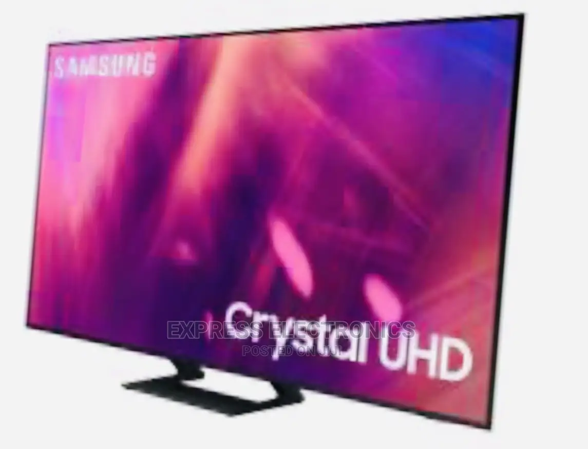 Mesmeric Newly Sealed 65au9072 Samsung UHD Tv