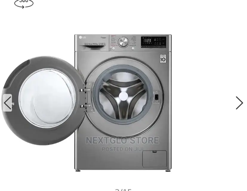 10.5 Kg Vivace Washing Machine, With Ai Dd Technology