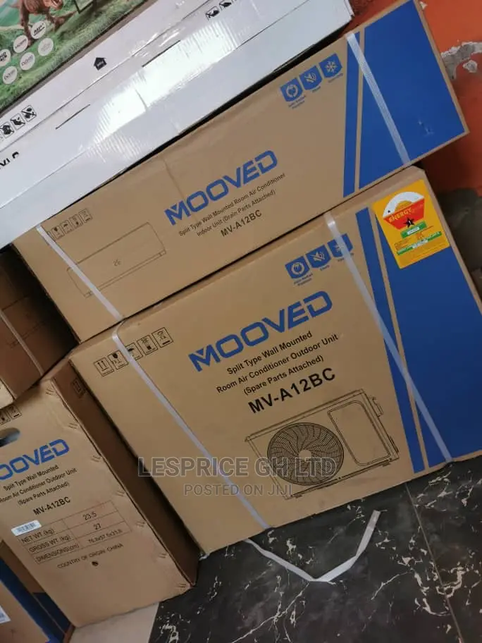 Excellent 1.5hp Air-Condition Mooved