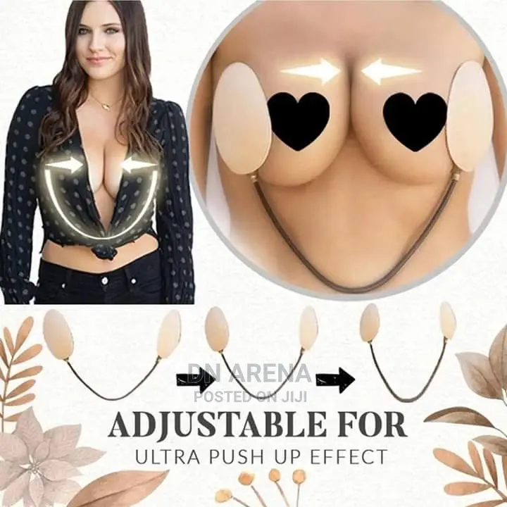 Nipples Gather Push Up Kit