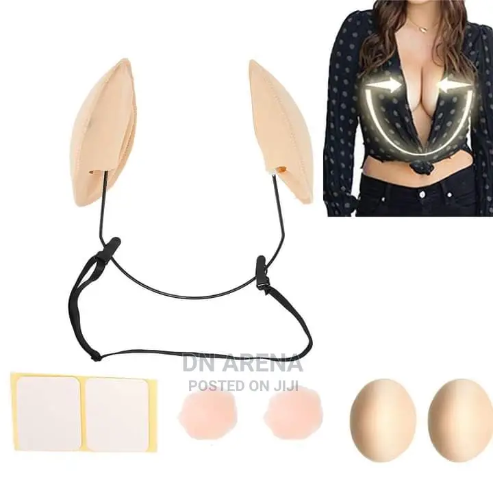Nipples Gather Push Up Kit