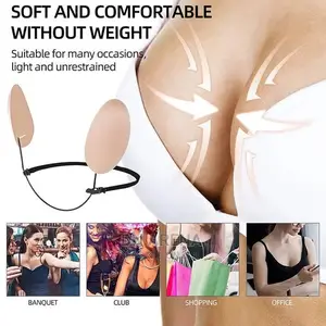 Nipples Gather Push Up Kit