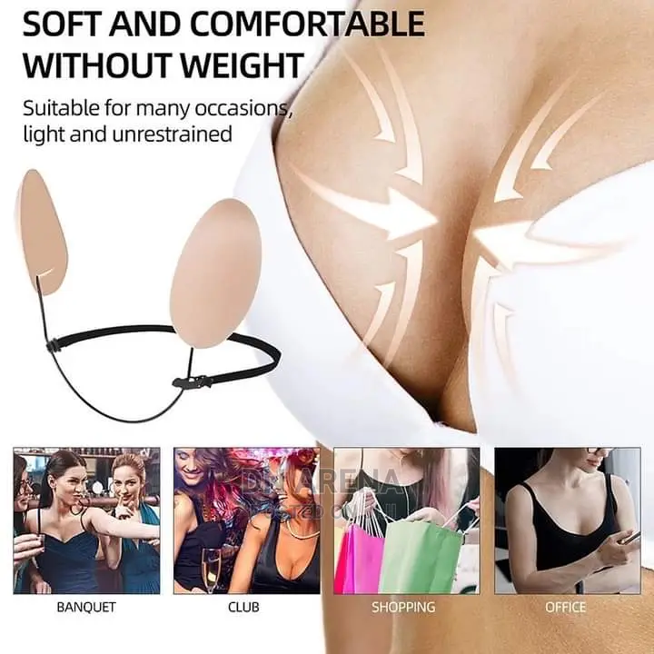 Nipples Gather Push Up Kit