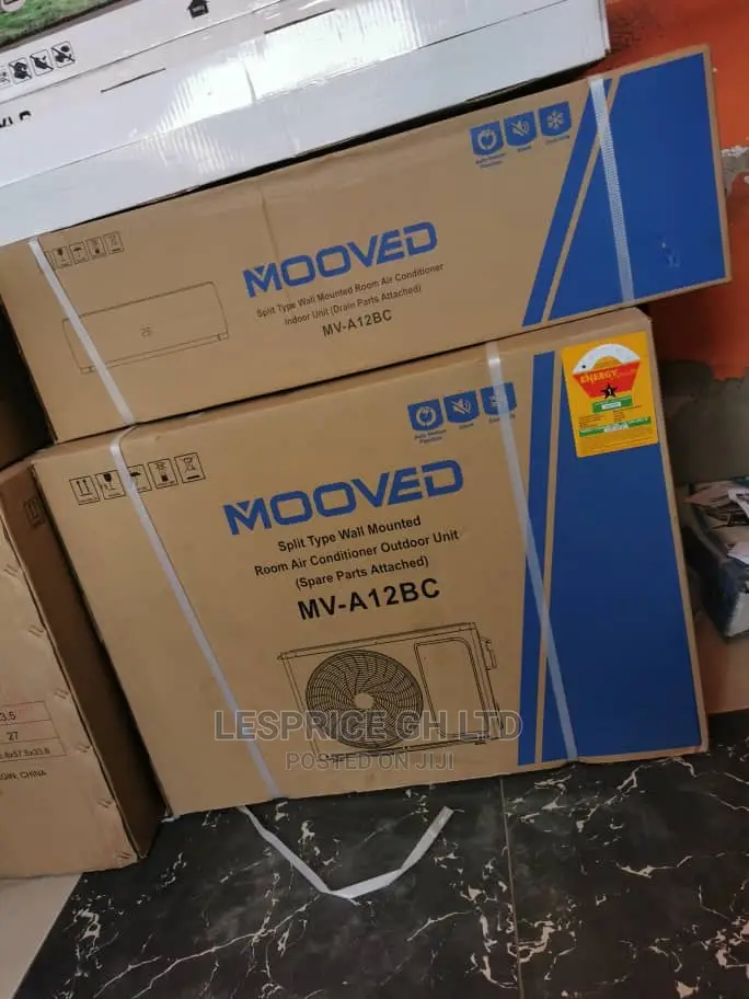 Affordable Mooved 1.5hp Air-Condition R410 Gas