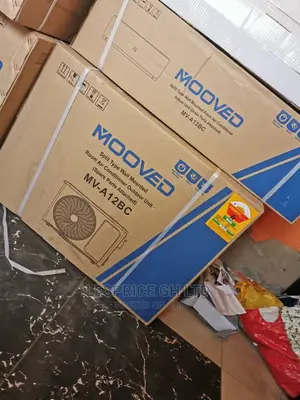Powerful Mooved 1.5hp Air-Condition R410