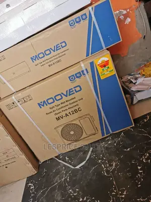Excellent Mooved 1.5hp Air-Condition R410 Gas