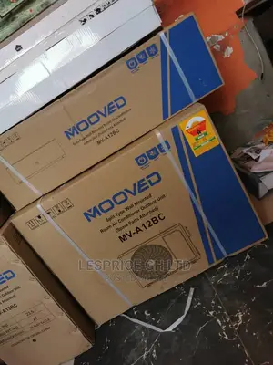 Superb Mooved 1.5hp Air-Condition R410 Gas
