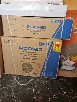 Awesome Mooved 1.5hp Air-Condition R410 Gas