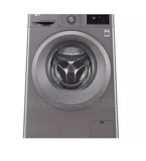 LG Front Load 8kg, Washing Machine Inverter Direct Drive