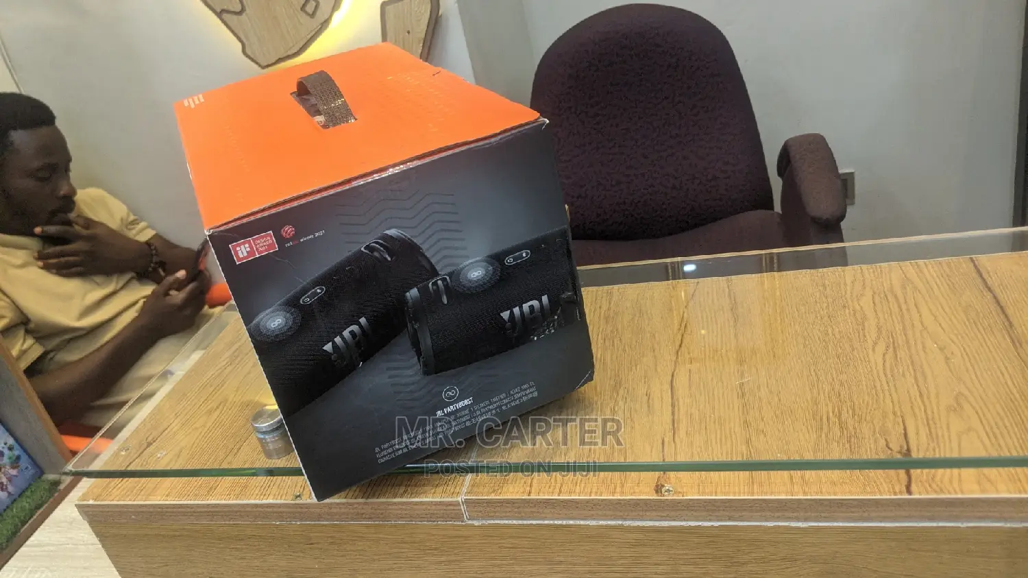 Jbl Extreme 3