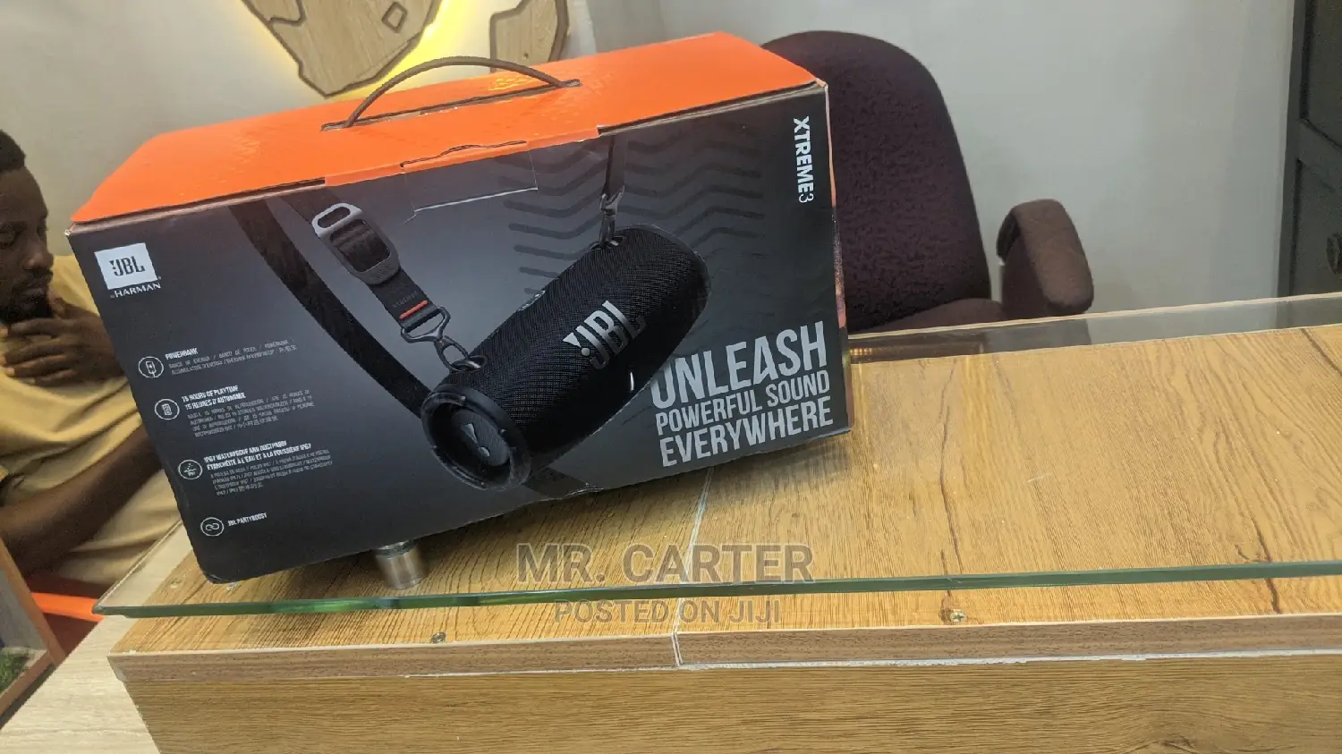 Jbl Extreme 3