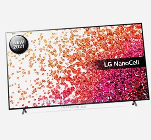 Nanocell Fast Quad Core Processor Nano75 65”UHD Tv