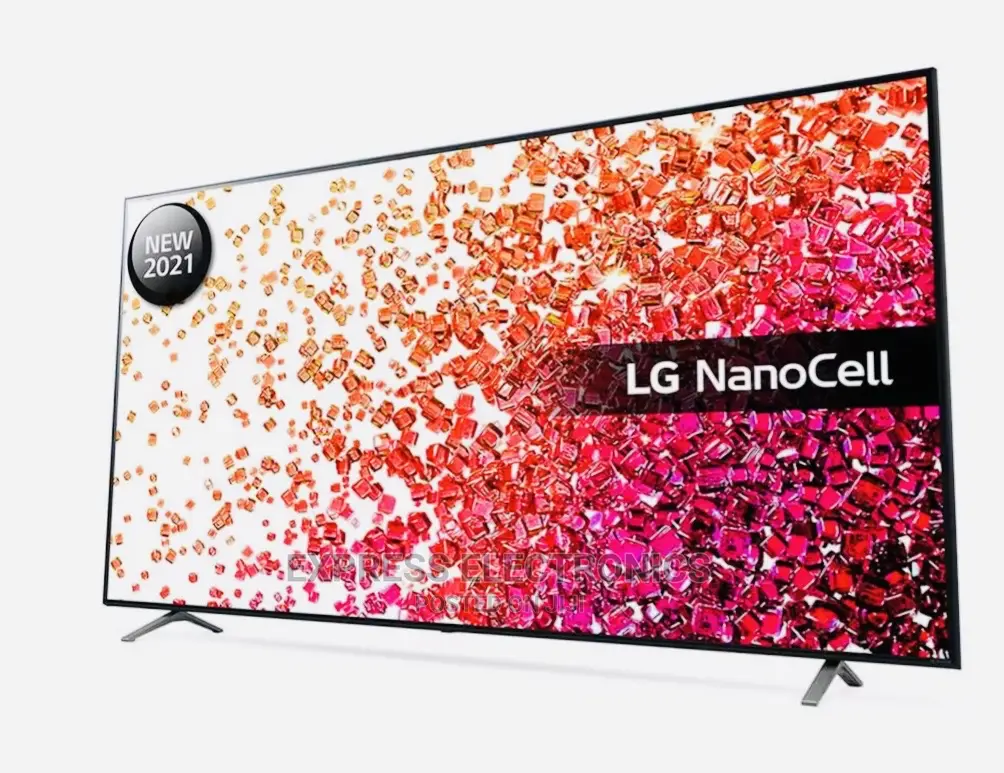 Nanocell Fast Quad Core Processor Nano75 65”UHD Tv