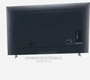 Mesmeric Newly Sealed Nano75 UHD LG Nanocell 75”