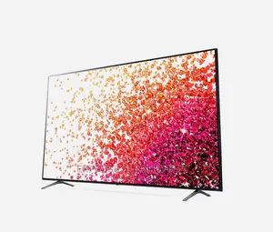 Mesmeric Newly Sealed Nano75 UHD LG Nanocell 75”